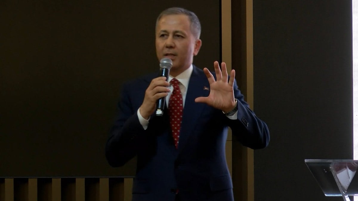 Ali Yerlikaya: 9 ayda 384 organize suç örgütü çökertildi