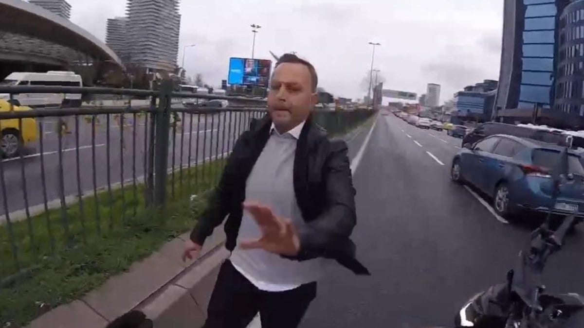 Ali Yerlikaya’dan ‘gereği yapıldı’ paylaşımı: İstanbul’daki trafik magandası yakalandı