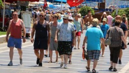 Alman turistlerin tercihi Türkiye oldu! İspanya ikinci sırada yerini aldı