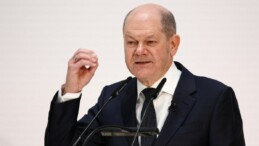 Almanya Başbakanı Scholz: Nükleer silaha ihtiyacımız yok