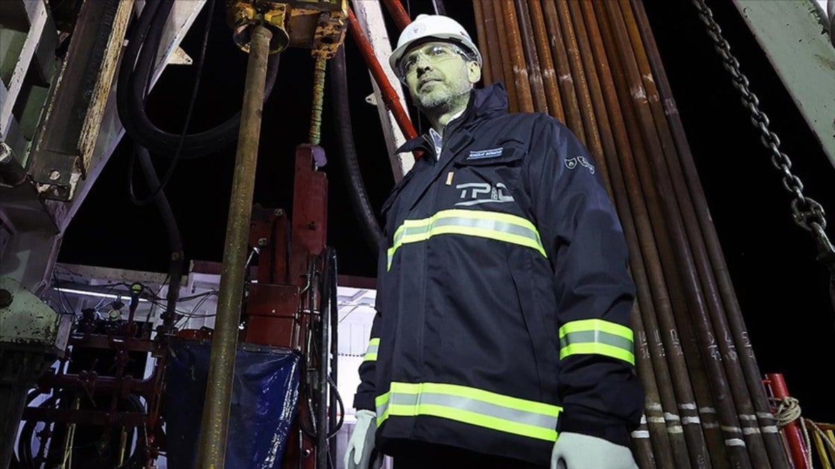 Alparslan Bayraktar: Ramazan sonunda Gabar’da günlük petrol üretimi 40 bin varile ulaşacak