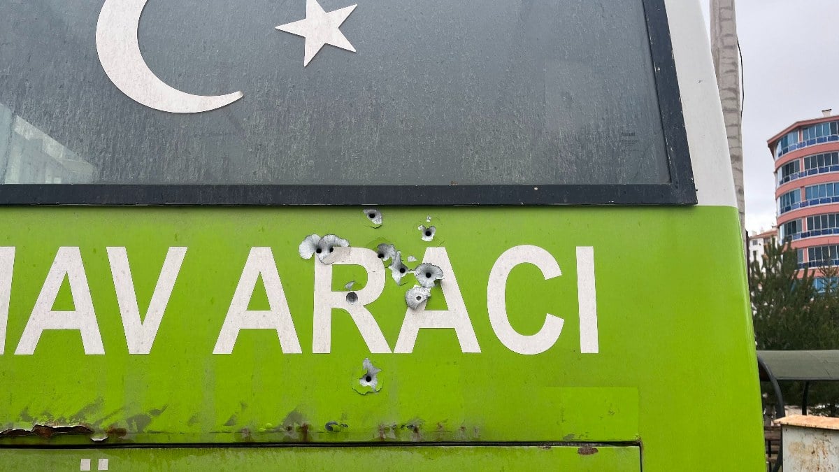 Ankara’da minibüse silahlı saldırı: 3 kişi yaralandı