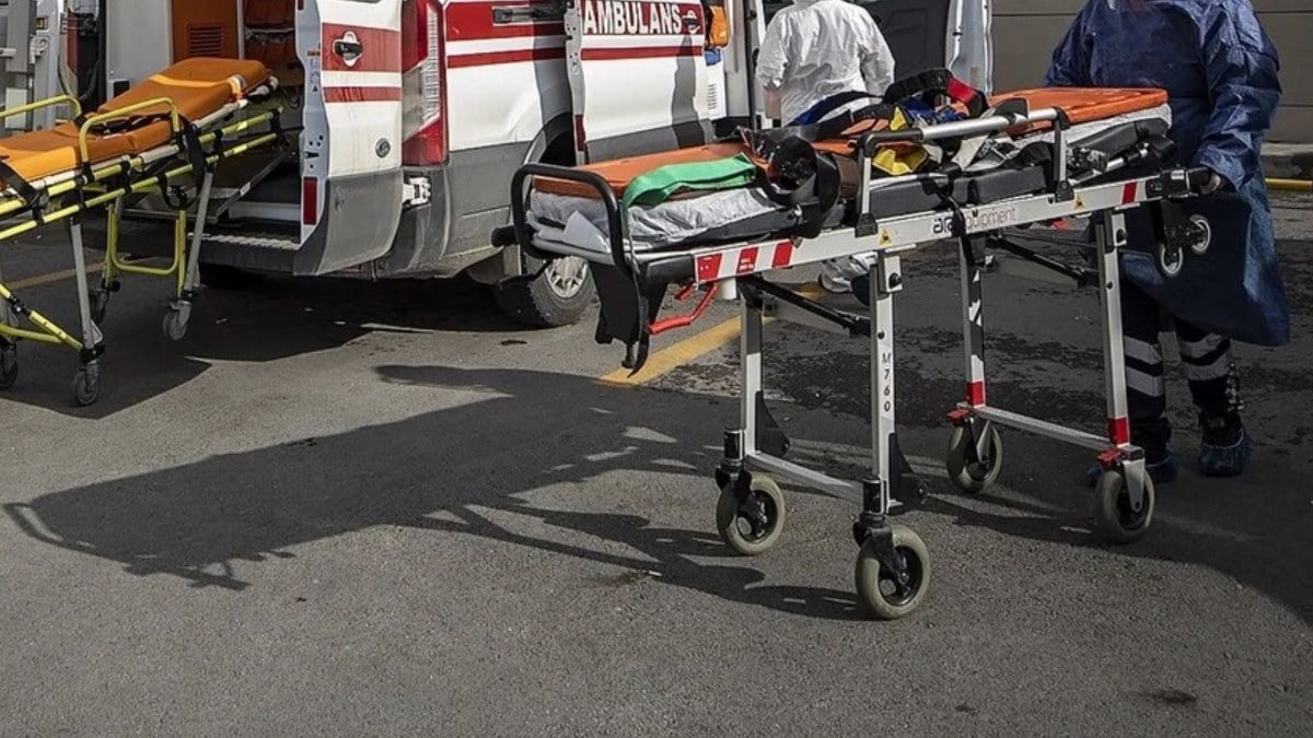 Ankara’da sedyeden düşen hasta hayatını kaybetti! Soruşturma başlatıldı