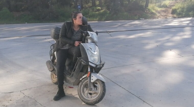Antalya’da ehliyetsiz sürücüye ceza yağdı