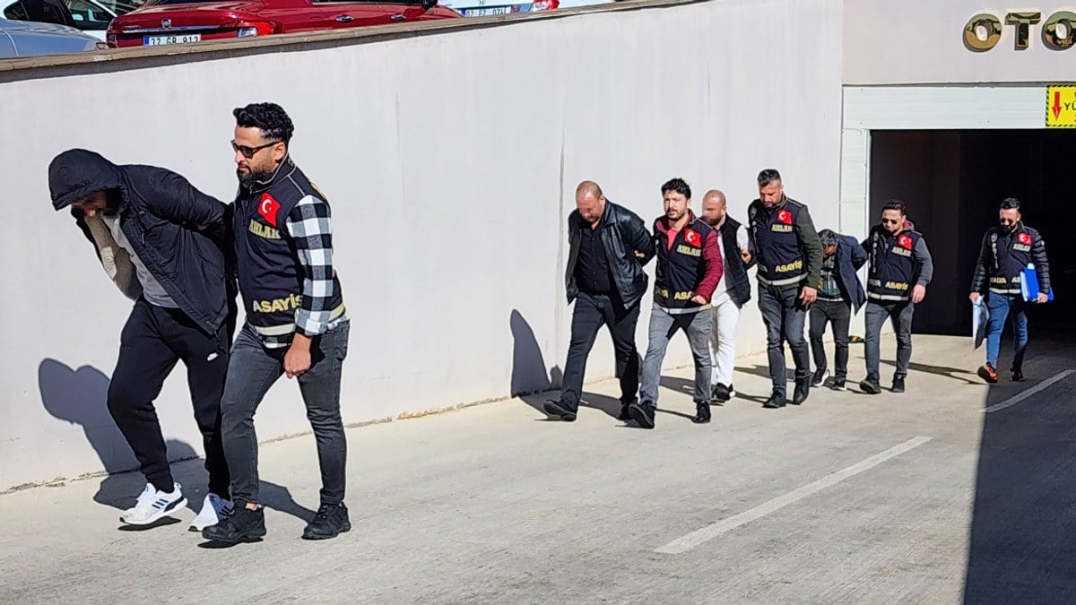 Antalya’da fuhuş operasyonu: 2 aylık teknik takibe takılan çarpıcı ayrıntılar