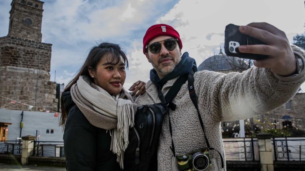 Antalya’da turizmde yeni rekor