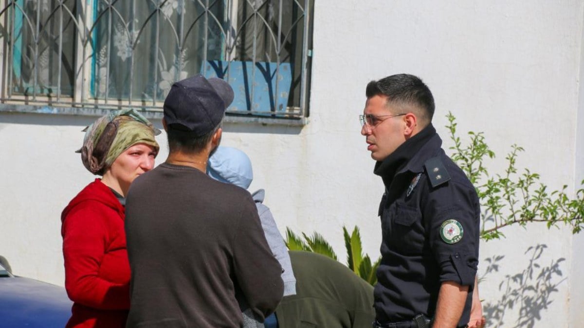 Antalya’da uyudu sandı… Gerçek sonradan ortaya çıktı