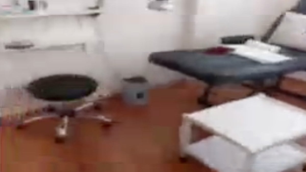 Antalya’da yabancı uyruklu kadın ev kiraladı: Estetik merkezine dönüştürdü