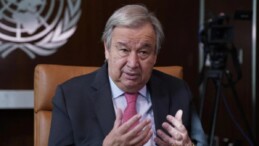 Antonio Guterres: İsrail’in Refah’a saldırısı “insani bir felakete” neden olacak