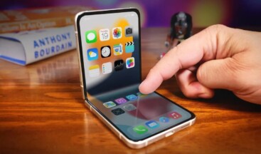 Apple, katlanabilir iPhone modelini 2027’de piyasaya sürebilir