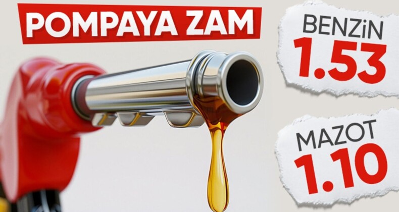 Araç sahiplerini üzecek gelişme: Benzine ve motorine zam geliyor