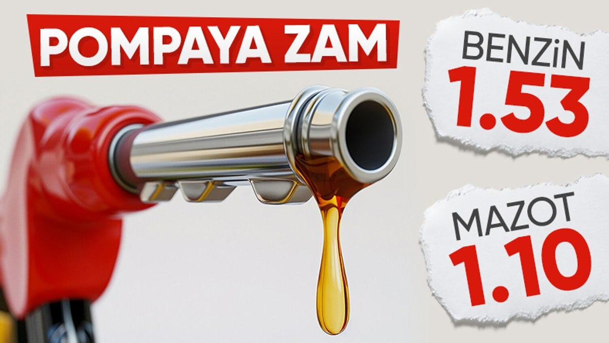 Araç sahiplerini üzecek gelişme: Benzine ve motorine zam geliyor