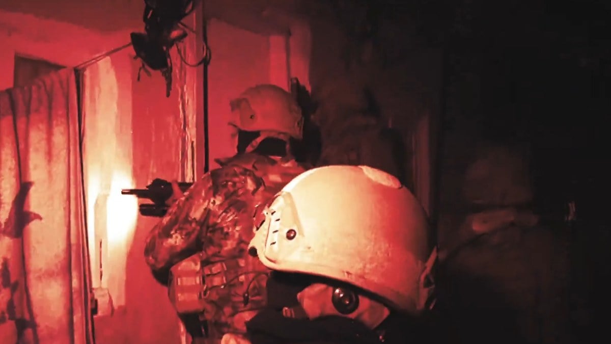 Aranan şahıslara Çember-13 operasyonu: 3 bin 765 kişi yakalandı