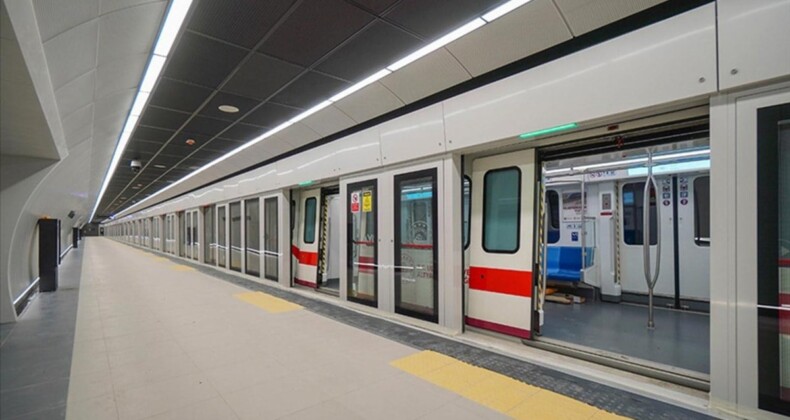 Arnavutköy-İstanbul Havalimanı metro hattı bugün açılıyor