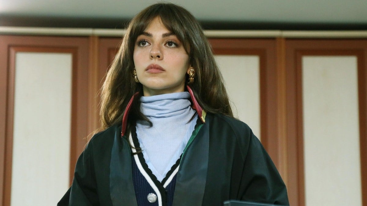 Aslıhan Malbora siyah dantellere büründü, Instagram yıkıldı! “Şaheser gibisin”