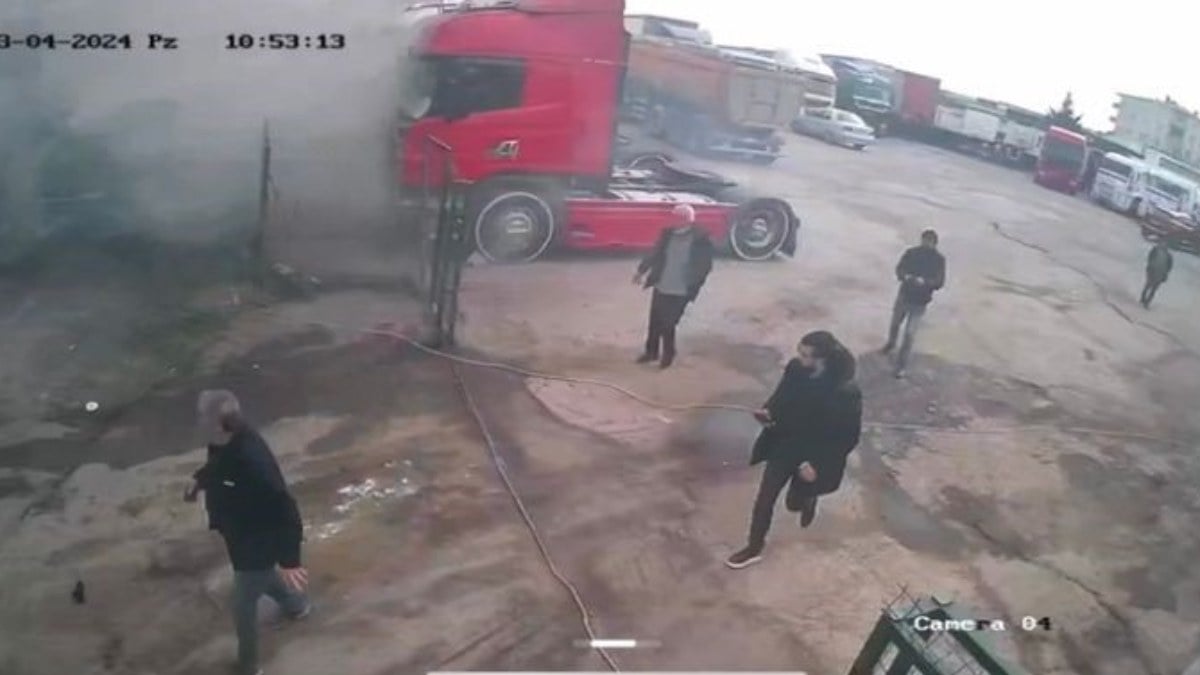 Ataşehir’de 2 kişinin öldüğü tanker patlaması: 2 kişi tutuklandı