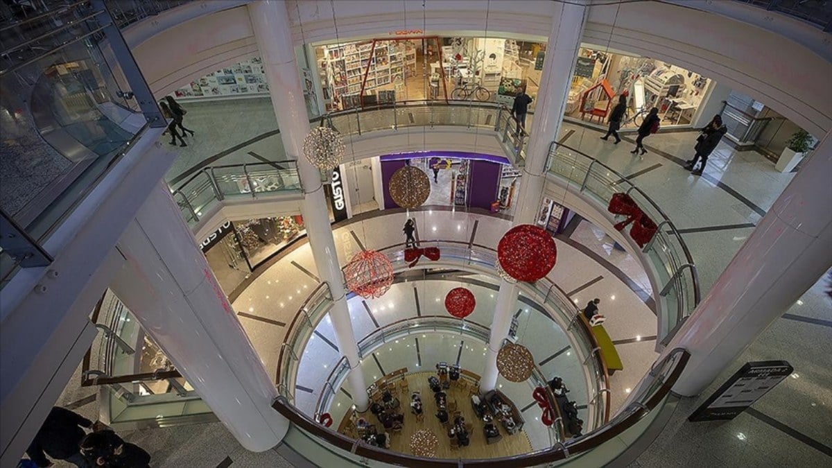 AVM Ciro Endeksi 2023’te yüzde 99,6 arttı