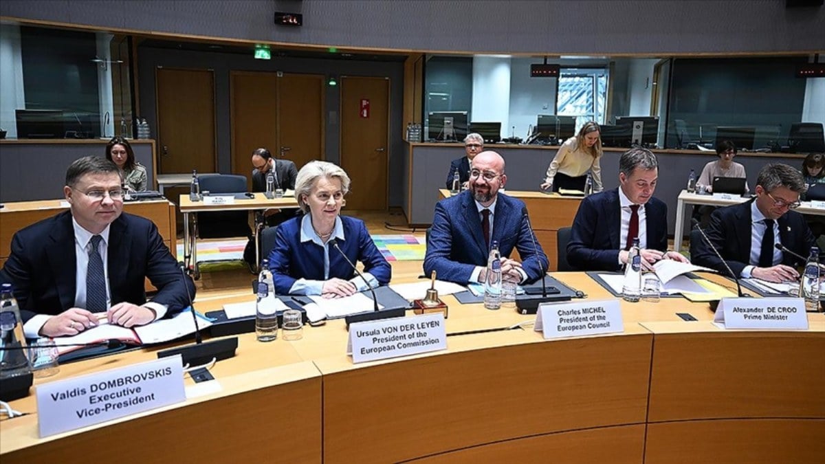 Avrupa Birliği, Rus varlıklarından elde edilen gelirleri Ukrayna’ya verecek