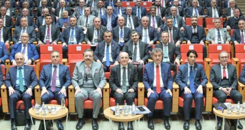 Aydınlı iş insanları, Mehmet Şimşek’e pamuk ticaretinin sorunlarını anlattı