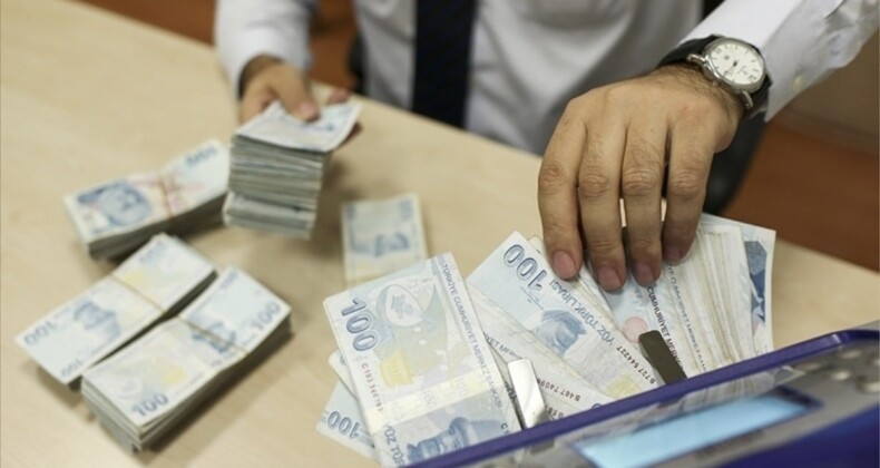 Bankacılık sektörünün kredi hacmi 229,1 milyar lira arttı