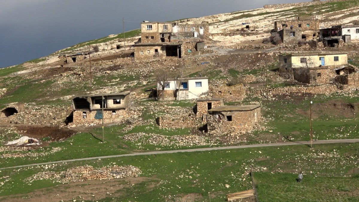 Batman’da Yolveren Köyü’nün muhtarını ‘Almanya’ seçecek