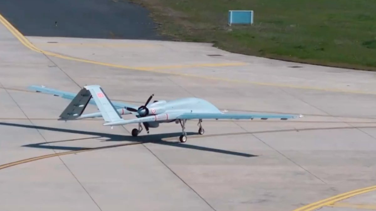 Bayraktar TB3’ün ikinci prototipi havalandı: İlk uçuş başarılı