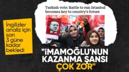 BBC’nin İstanbul analizi: Muhalefet çöktü, İmamoğlu’nun işi zor