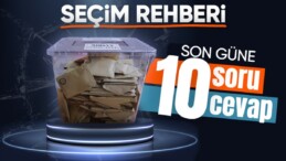 Beklenen gün geldi! İşte yerel seçimde oy kullanırken 10 soruda bilmeniz gerekenler