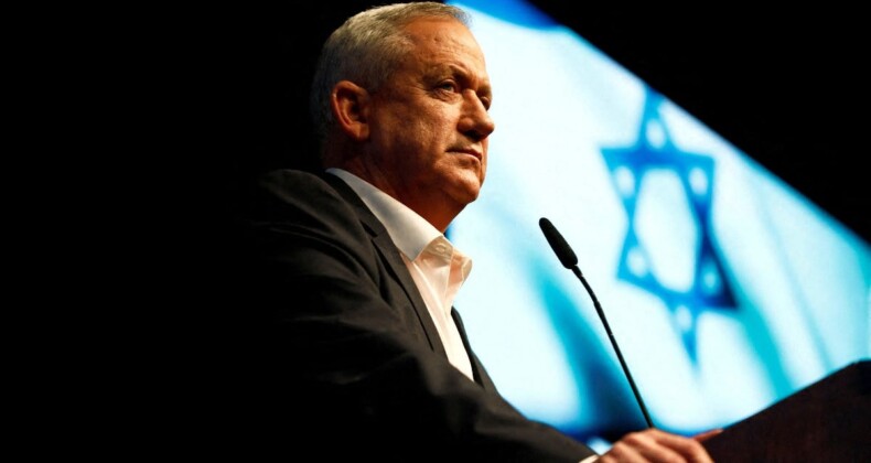 Benny Gantz’ın ‘onaysız’ ABD ziyareti, Netanyahu’nun tepkisini çekti