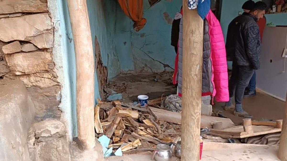 Bitlis’te su baskınları: 42 küçükbaş hayvan telef oldu