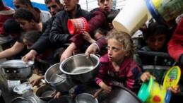 BM: Gazze’deki açlık, savaş suçu anlamına gelebilir