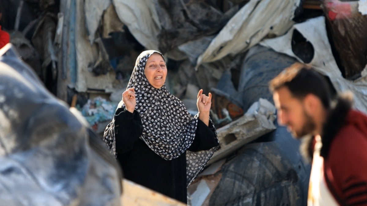 BM’den 8 Mart açıklaması: Gazze’de günde 63 kadın öldürülüyor