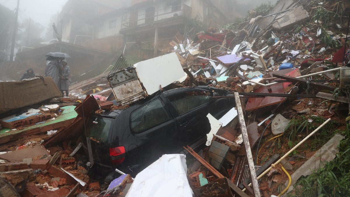 Brezilya’da sel felaketi: 12 ölü