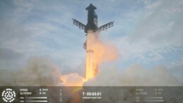 Bu kez başardı! SpaceX’in Starship roketi ilk kez yörüngeye ulaştı