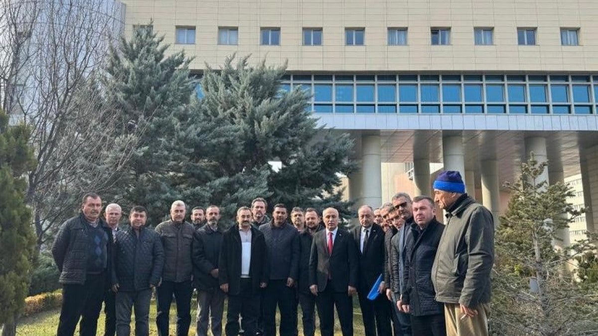 Bursa, Yenişehir’de emeklilikte Oda’ya takılan çiftçinin mağduriyeti giderildi