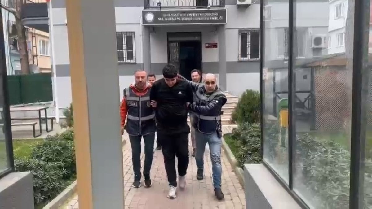 Bursa’da 88 yıl hapis cezası hükümlüsü, bazanın altında yakalandı