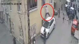 Bursa’da küçük kız otomobilin altında kaldı: Pencereden atlayarak yardımına koştu