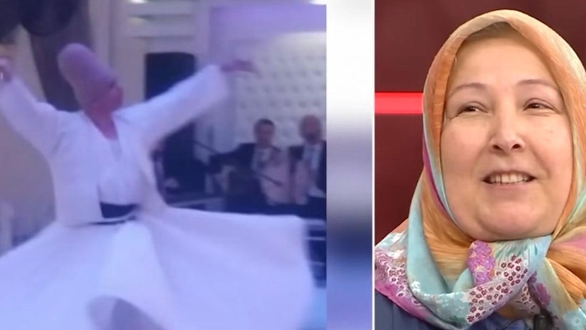 Canlı yayında söyledikleriyle izleyenleri şaşırttı: Ayakta başka yatakta başka…