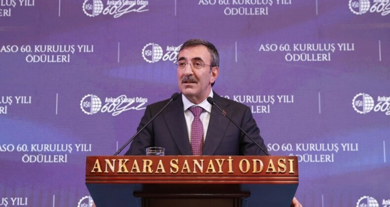 Cevdet Yılmaz: 2026 için tek haneli enflasyona yeniden dönüşü öngörüyoruz