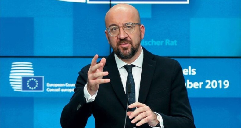 Charles Michel: AB ekonomisini savaş temeline oturtmanın tam zamanı