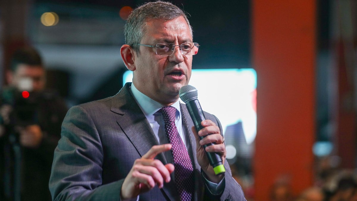 CHP Genel Başkanı Özgür Özel: Kazanamazsak bir gün durmam