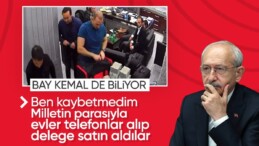 CHP kurultayından yeni detaylar! Delegelere ev ve telefon verildi