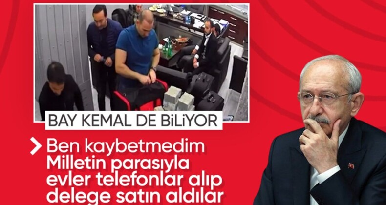 CHP kurultayından yeni detaylar! Delegelere ev ve telefon verildi