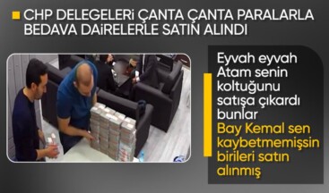 CHP’de para sayma krizinin tanığı Hasan Şenyurt elde ettiği bilgileri açıkladı