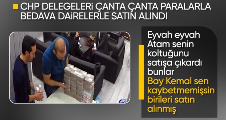 CHP’de para sayma krizinin tanığı Hasan Şenyurt elde ettiği bilgileri açıkladı