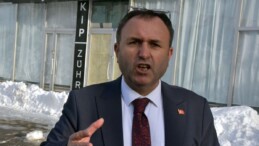 CHP’nin Bitlis adayı partisini eleştirdi: Miting saatim DEM Parti’ye satılmış