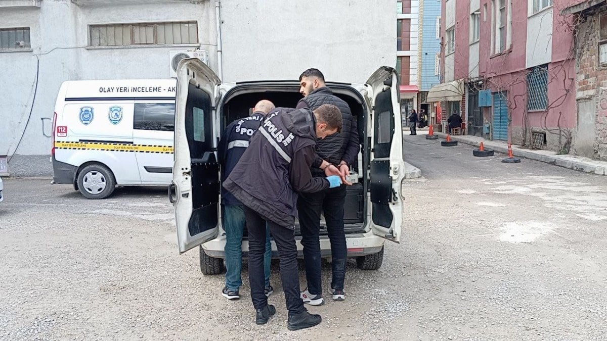 Çorum’da silahlı kavga: 2 kişi yaralandı