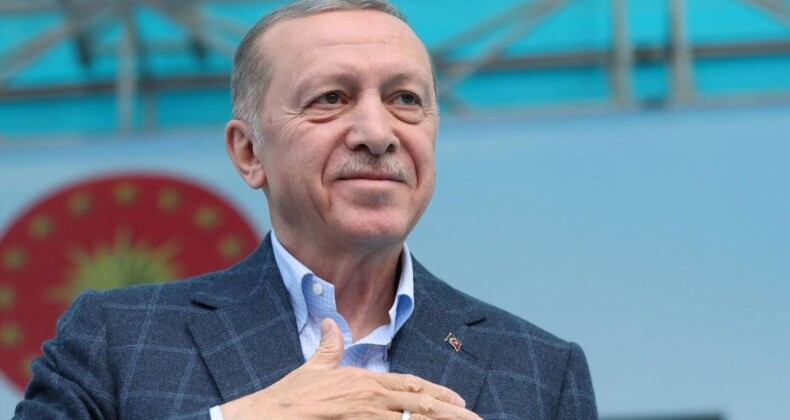 Cumhurbaşkanı Erdoğan: Ayrım yapmadık, herkese hizmet ettik