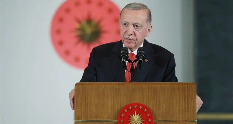 Cumhurbaşkanı Erdoğan: Devlet hem anadır hem de baba