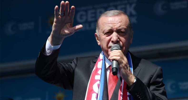 Cumhurbaşkanı Erdoğan: Enflasyonun düşmesiyle birlikte rahatlayacağız